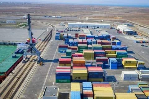 Turkmenistan Boosts Imports from Georgia to $25 Million