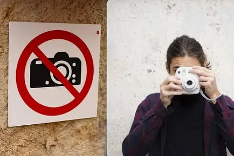 В Узбекистане хотят запретить съёмку людей без их согласия