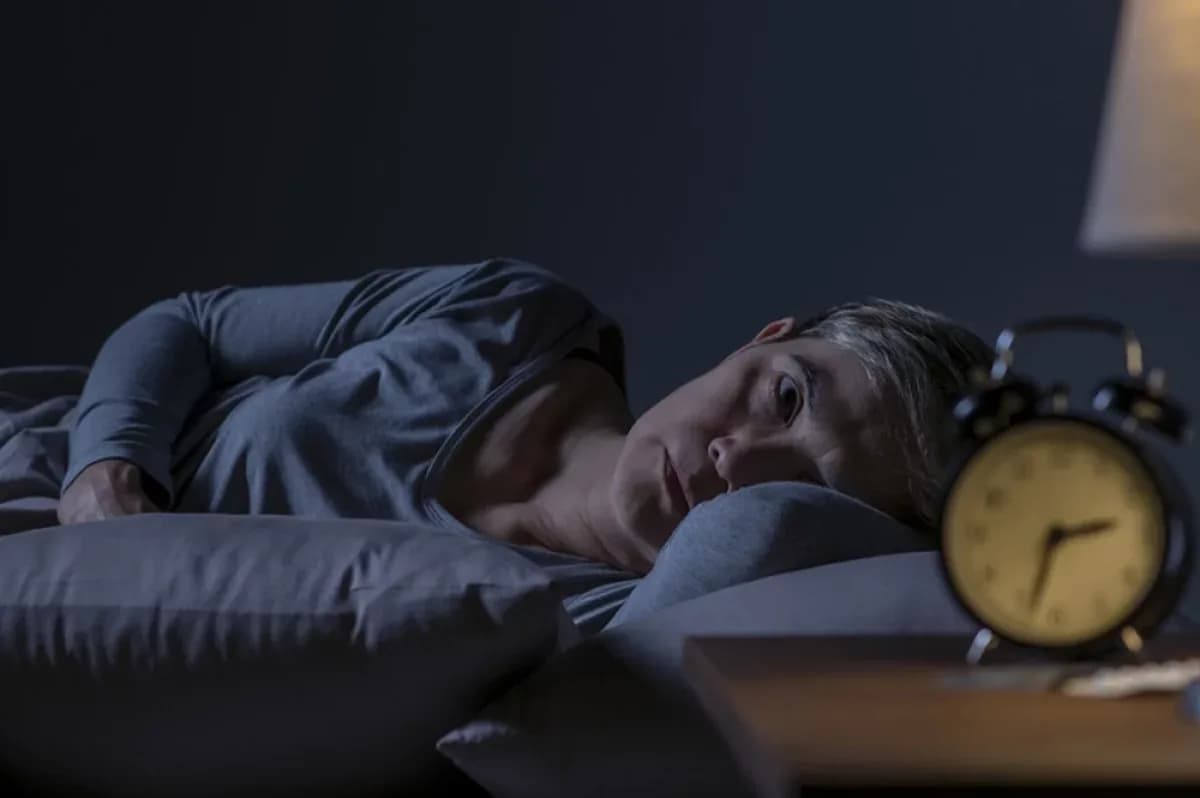 Uyqu yetishmasligi sakkizta xavfli kasallikni keltirib chiqaradi — Shutterstock