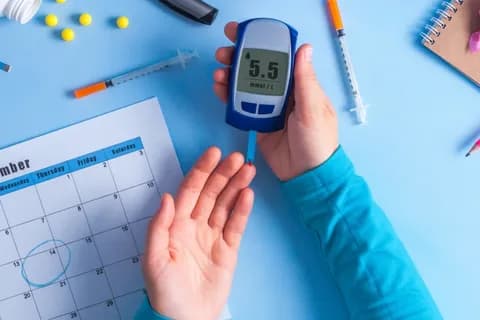 Yoshlar uchun diabetning yangi xavfi aniqlandi — Depositphotos
