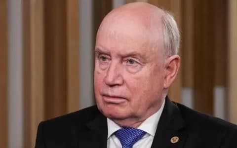 Sergeý Lebedew GDA-nyň Baş sekretary wezipesinde üç ýyllyk möhlete gaýtadan bellenildi