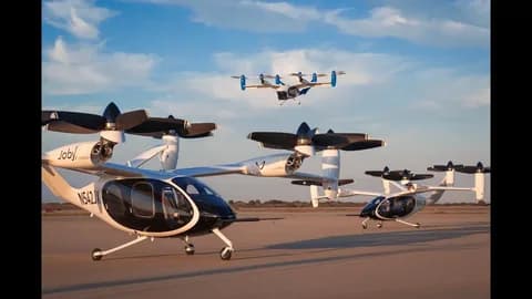 ABŞ howa taksilerini ornaşdyrmagy çaltlandyrmak üçin synag maksatnamasyny işe girizýär