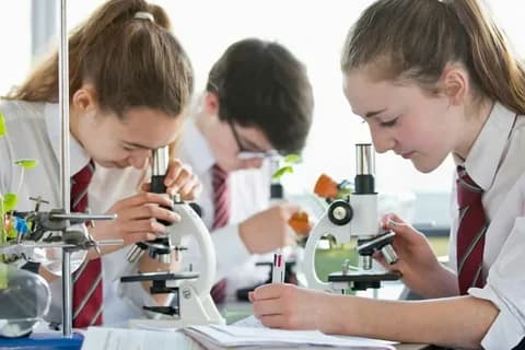 Урок биологии — источник знаний и воспитания