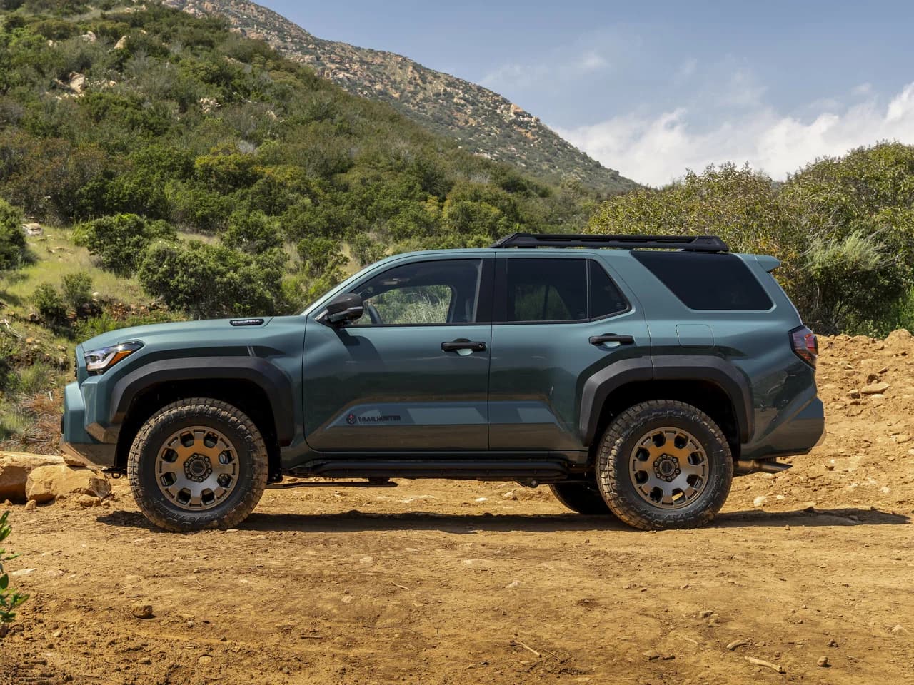 2025 Toyota 4Runner