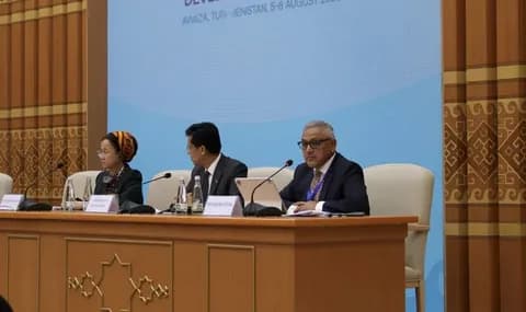 Bayramgul Orazdurdyyeva: The median age of the population in Turkmenistan is 26.9 years