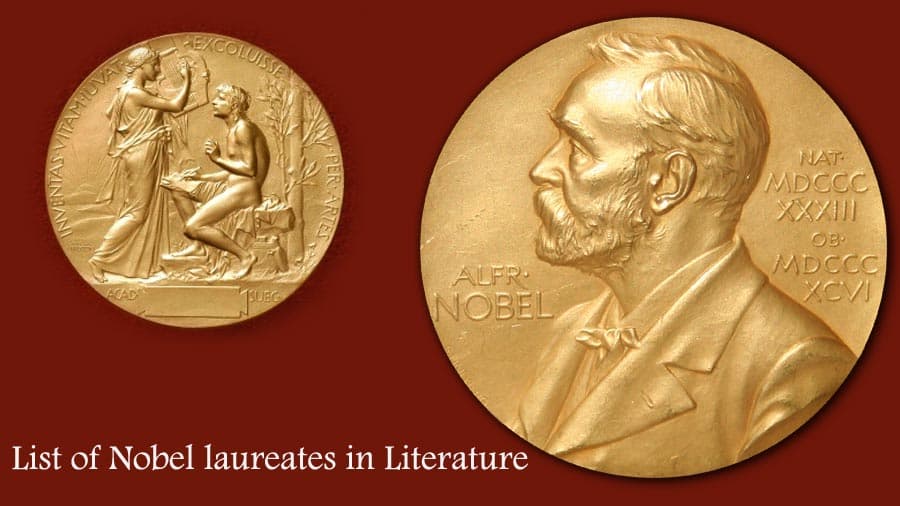 Parahatçylyk we edebiýat boýunça Nobel baýraklarynyň eýeleri kesgitlendi