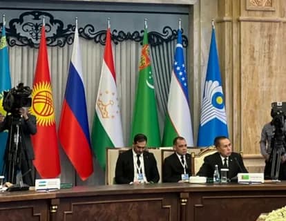 Туркменистан принял участие в очередном заседании Совета глав правительств СНГ