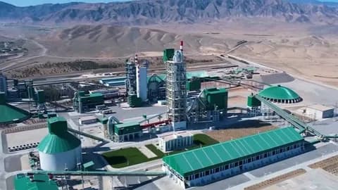 “Türkmenhimiýa” Devlet Kuruluşuna, “Mitsubishi Heavy Industries, Ltd.” ve “Gap İnşaat Yatırım ve Dış Ticaret Anonim Şirketi” ile sözleşme yapma yetkisi verildi