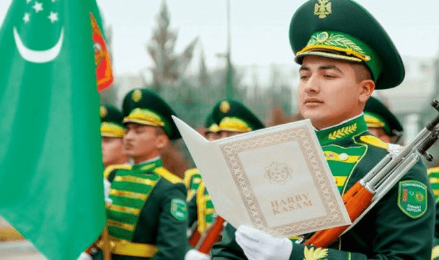 Turkmenistan Implements Military Discharge and Next Conscription Based on Presidential Decree