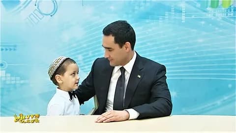 Döwlet Baştutanymyz Watanymyzyň ýaşuly nesillerini hem-de ähli halkyny gutlady