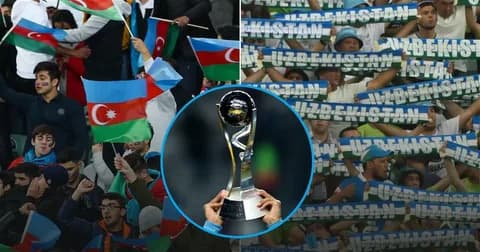 Azerbaijan and Uzbekistan to jointly host the FIFA U-20 World Cup