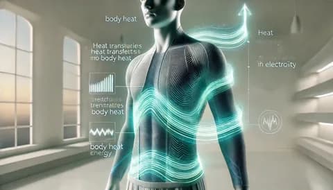 Ученые создали умную ткань, превращающую тепло человека в электричество — Shutterstock/FOTODOM