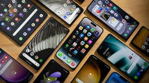 En İyi Ekrana Sahip Akıllı Telefonlar Açıklandı