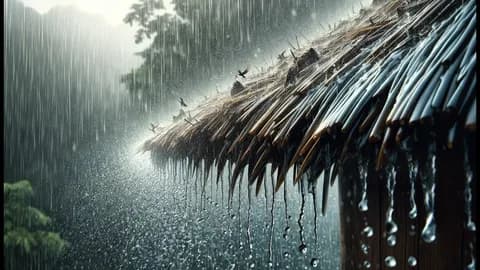 Türkmenistanda gysga wagtlaýyn ýagyş ýagmagyna garaşylýar