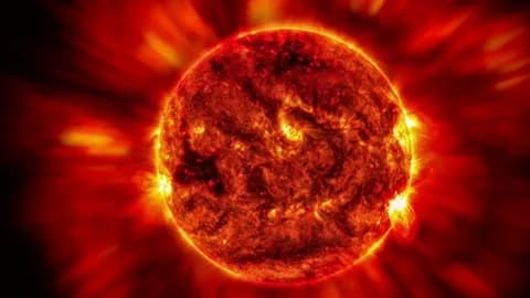 Quyosh faolligi ortmoqda: olimlar ogohlantirmoqda — NASA/SDO