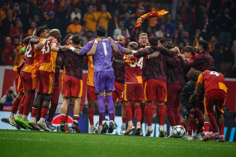 “Liverpool” and “Barcelona” lost, while “Galatasaray” and “Karabah” celebrate their victories