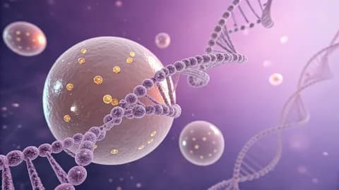 Корейские учёные установили, что старение может «передаваться» от клетки к клетке — Freepik