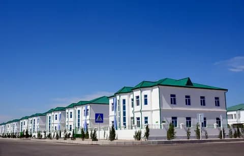 Turkmanistonning bir nechta viloyatlarida yangi tumanlar tashkil etildi