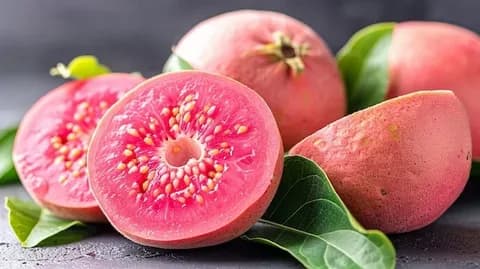 Amerikalı bilim insanları guava meyvesinden karaciğer kanserine karşı doğal bir bileşik geliştirdi — Shutterstock/FOTODOM