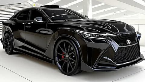 «Lexus RX 2026» satuwa çykaryldy