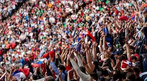 2024/25 — The Season with the Highest Number of Football Fans in Stadiums Across Europe