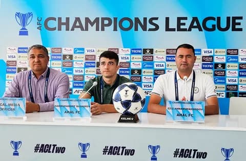 AFK-nyň Çempionlar ligasy — 2: «Ahal» Iordaniýanyň «Al Hussein» klubuny kabul edýär
