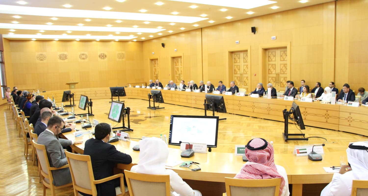 Türkmenistanyň BMG-niň Baş Assambleýasynyň 80-nji sessiýasyndaky ileri tutýan garaýyşlary