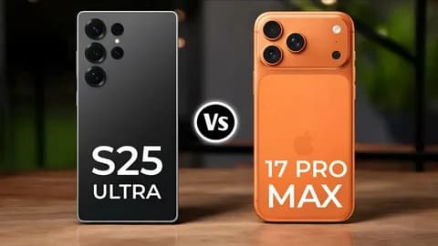 «iPhone 17 Pro Max» «Galaxy S25 Ultra» hem-de «Pixel 10 Pro XL» modelleriniň batareýasynyň mümkinçiligi deňeşdirildi