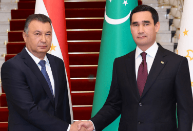 Türkmenistanyň Prezidentiniň Täjigistan Respublikasyna iş sapary başlandy