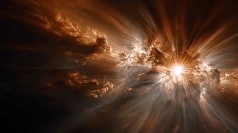 Earth enters solar wind stream from coronal hole later than expected — Shutterstock