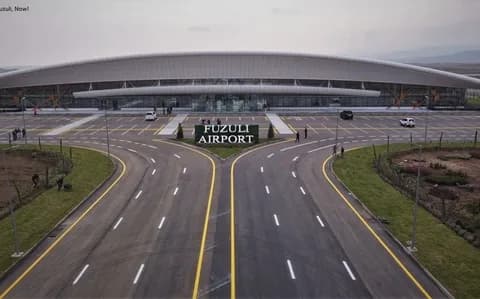 Arkadag we Fizuły şäherleri doganlyk gatnaşyklaryny ýola goýdylar