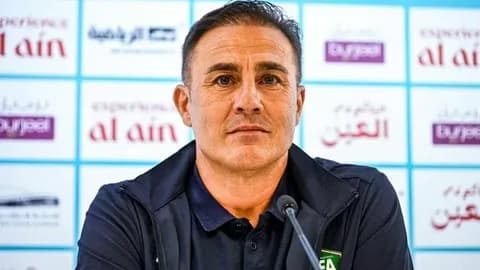 Fabio Kannawaro Özbegistanyň futbol boýunça milli ýygyndy toparyna tälimçilik eder