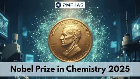 Himiýa boýunça Nobel baýragynyň eýeleri yglan edildi