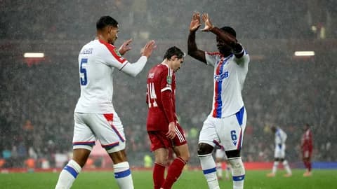 Разочарование для болельщиков: «Реал» уступил «Атлетико», а «Ливерпуль» проиграл «Кристал Пэлас»