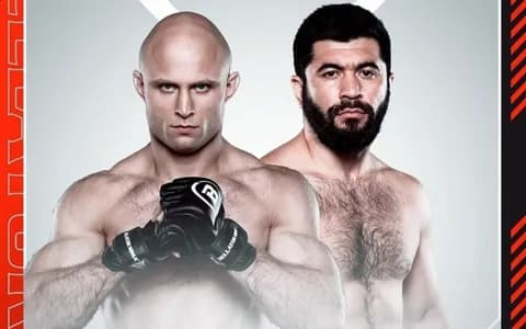 В борьбе за новый чемпионский титул: поединок Ягшимурадов – Андерсон