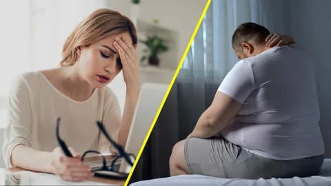 Diseases Caused by Physical Inactivity