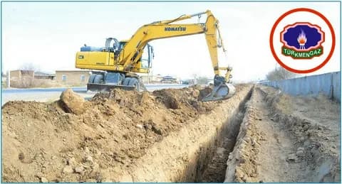 К около 2,2 тысячи домохозяйств в Лебапском велаяте проведён природный газ