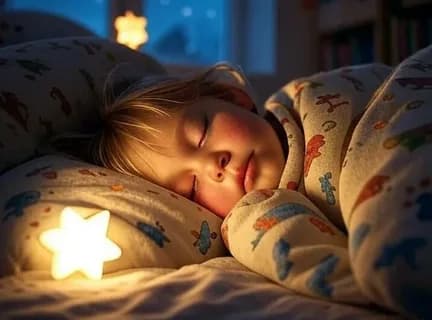 Bolaning sog‘lom rivojlanishida uxlashning o‘rni