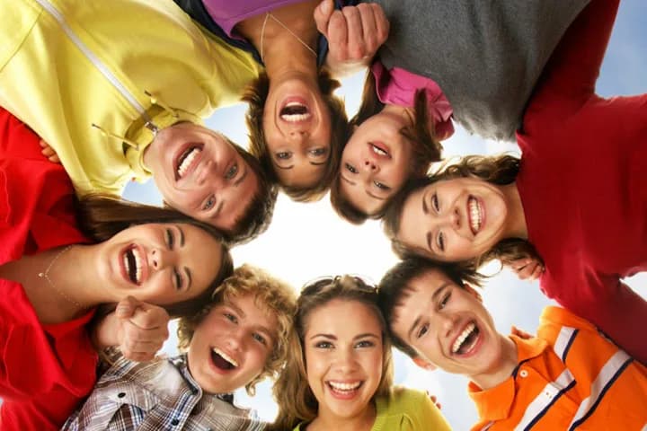 Молодёжь — движущая сила развития