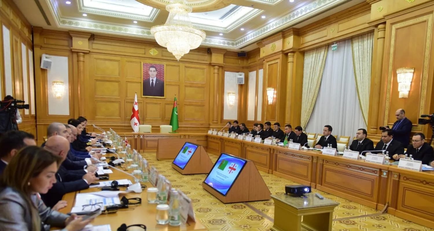 Turkmen-Georgian Relations: New Projects, Concrete Goals