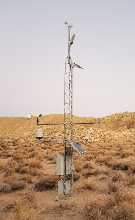 Turkmenistan and China: Innovative Solutions Against Desertification