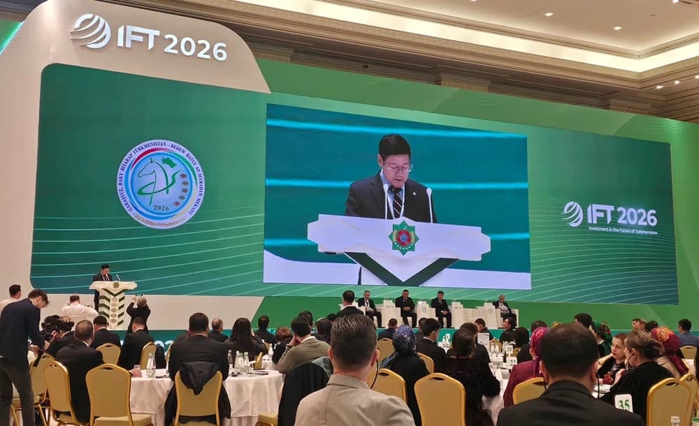 Do‘stona mamlakatdan ishbilarmonlar guruhi: Xitoyning 20 dan ortiq kompaniyasi Turkmanistonga sarmoya kiritishga tayyor