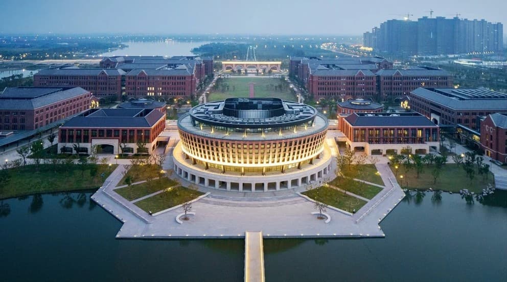 Chinese Universities Surpass Harvard in the World’s Top Universities Ranking
