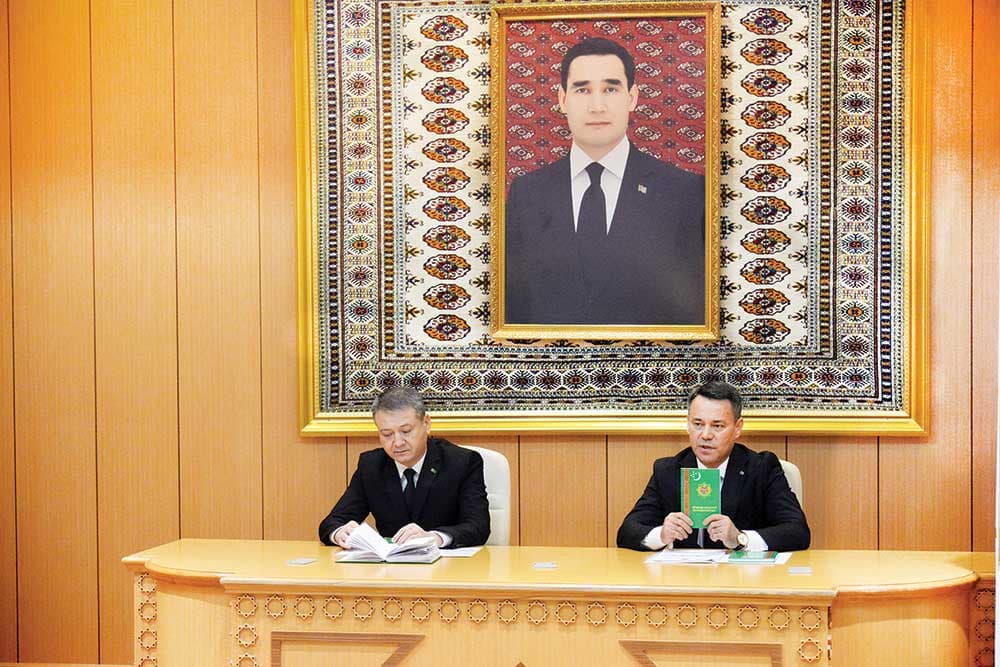 Demokratik tamoyillar nishonlanmoqda