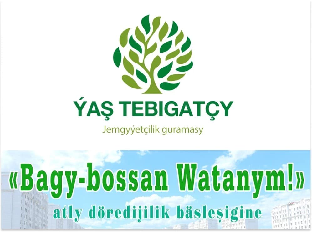«Bagy-bossan Watanym!» atly döredijilik bäsleşigi yglan edildi