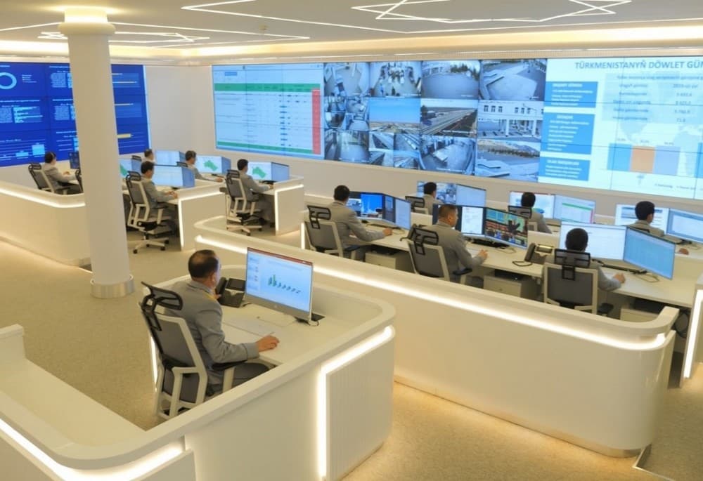 The State Customs Service of Turkmenistan Launches an Online Q&A Service