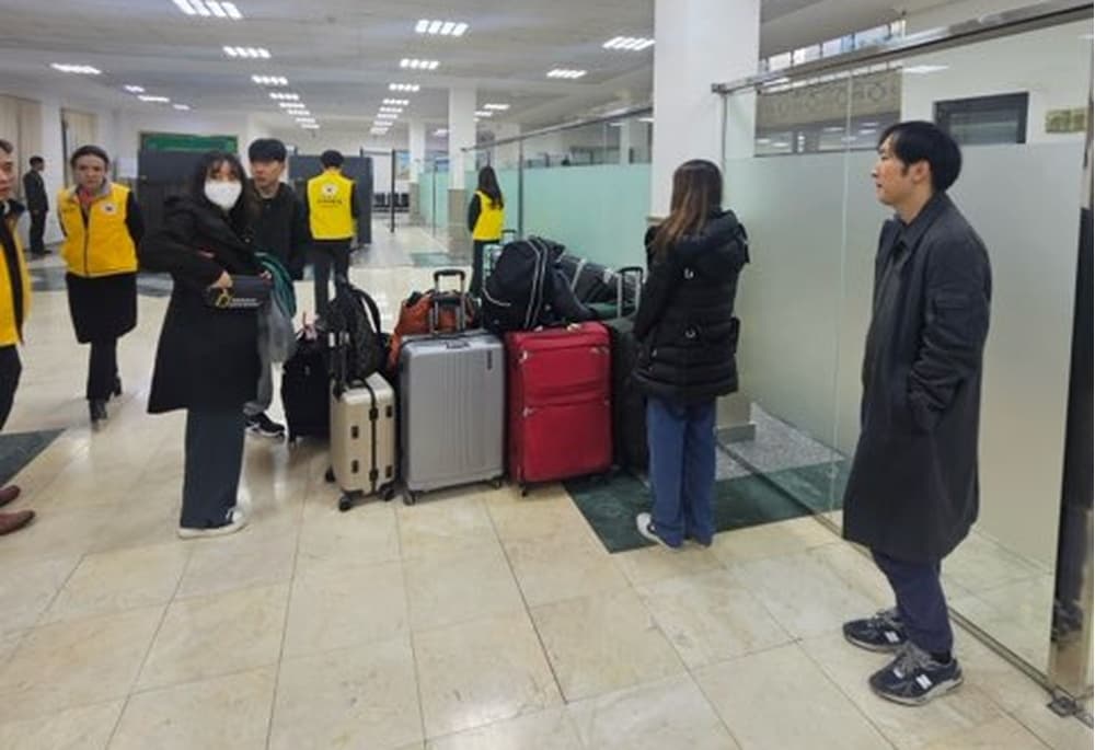 South Korea Thanked Turkmenistan for Assistance in Evacuating Citizens from Iran