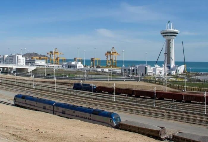 2026: Türkmenistan'da birçok ulaşım projesi hizmete açılacak