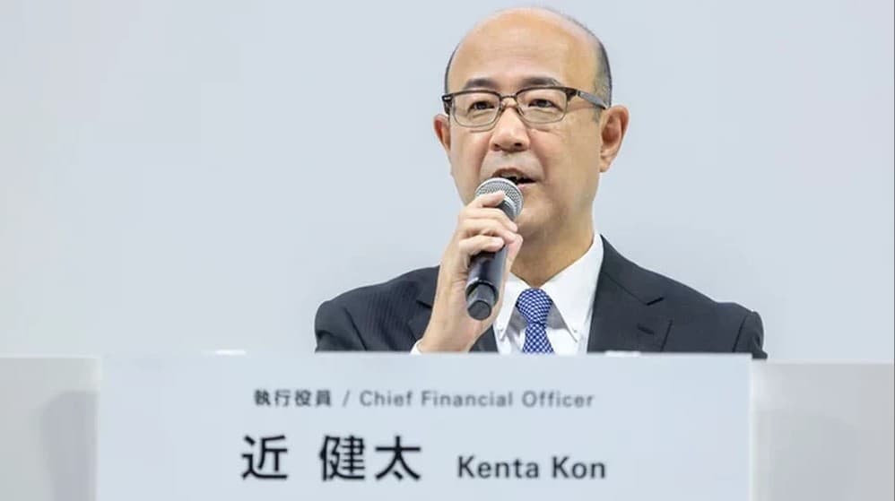 Toyota Announces Change of CEO