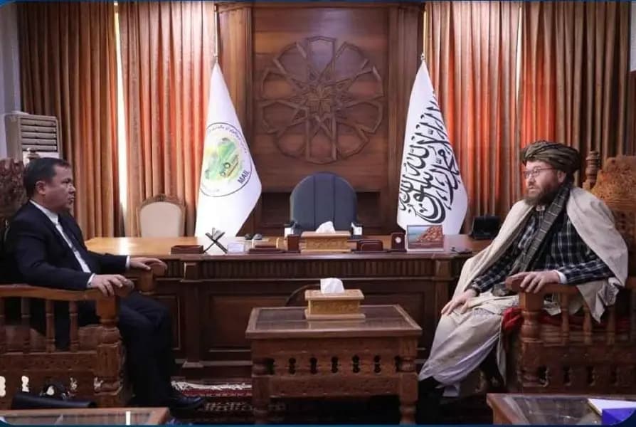 Kabul and Ashgabat Coordinate Land Acquisition Procedures for TAPI Pipeline